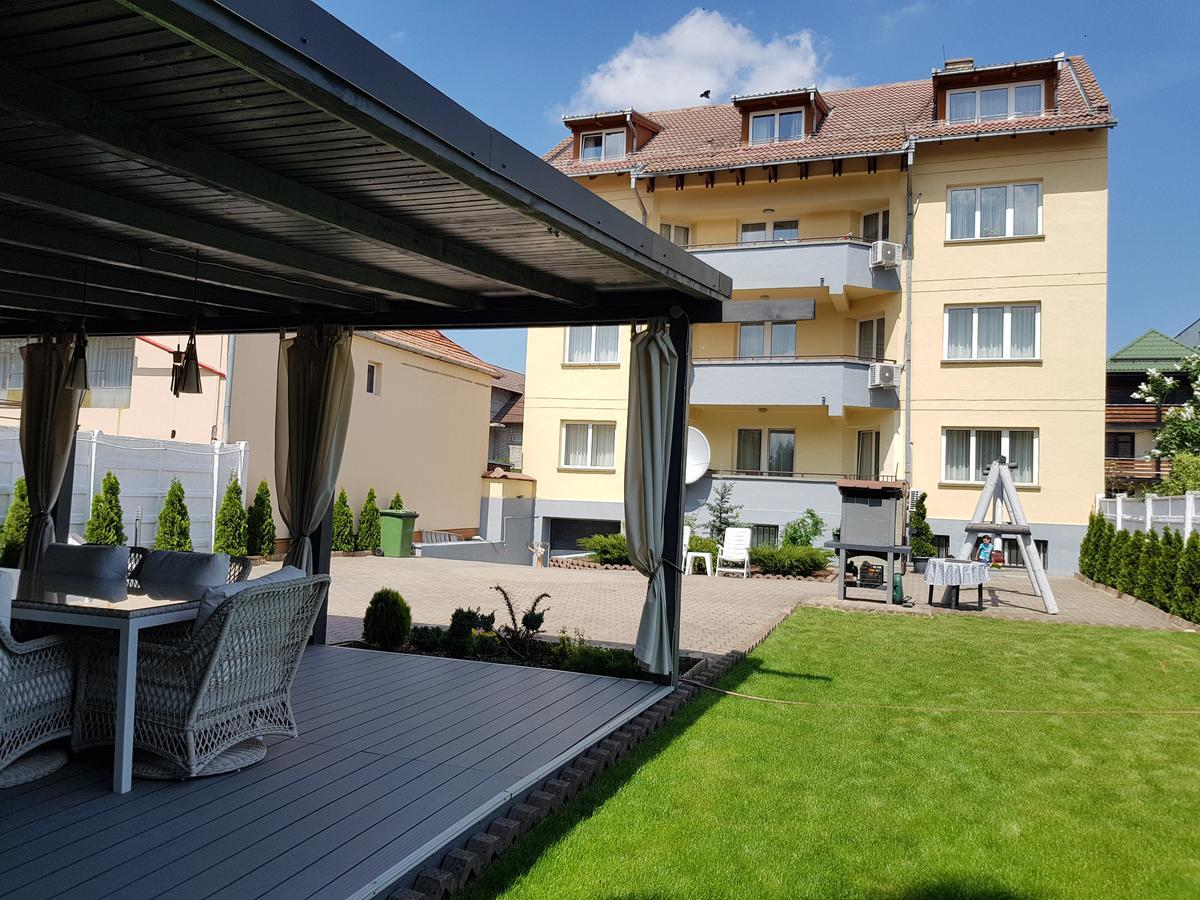Kiem Premium Apartments Brasov Ngoại thất bức ảnh